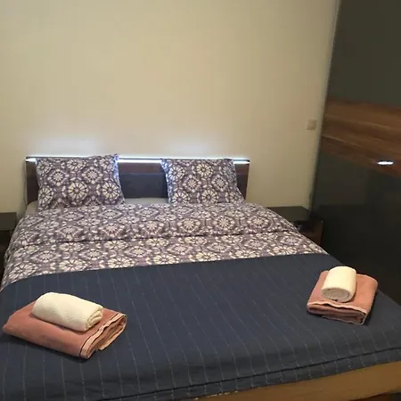 Apartment Chez Agnes